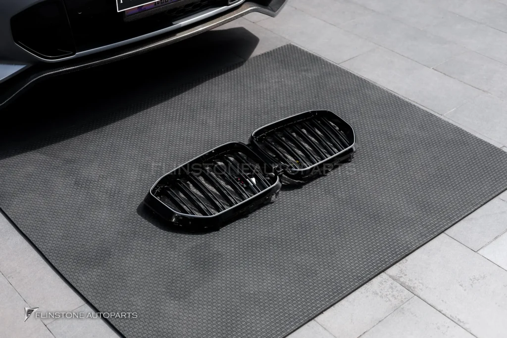 BMW X5 กระจังหน้า LED