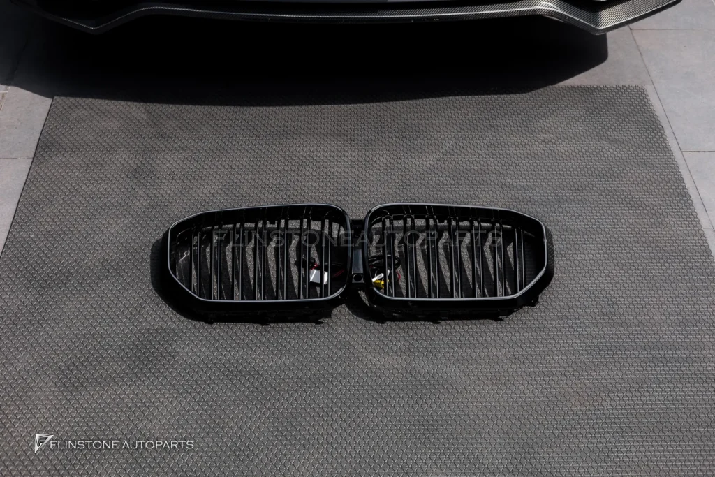 BMW X5 กระจังหน้า LED