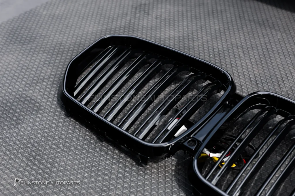 BMW X5 กระจังหน้า LED