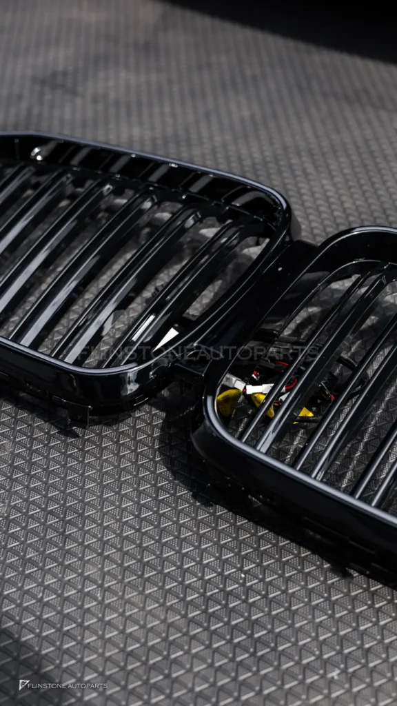 BMW X5 กระจังหน้า LED