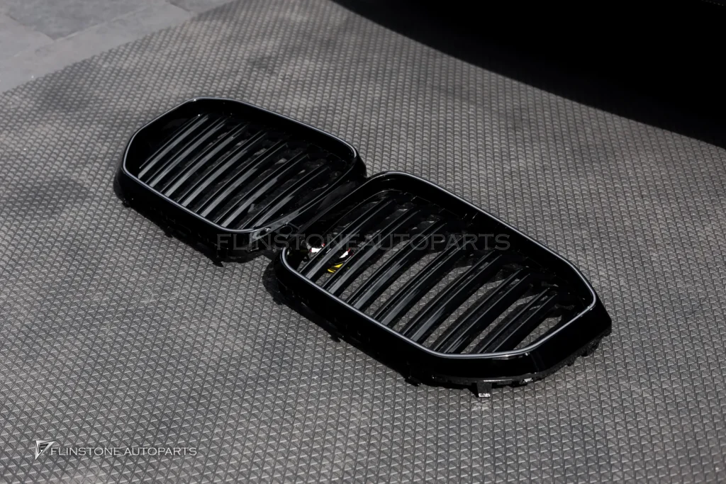 BMW X5 กระจังหน้า LED