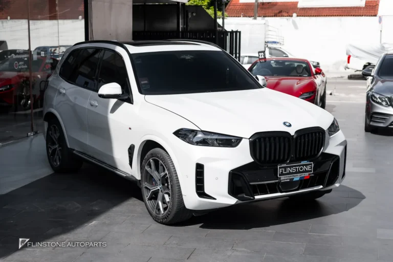 BMW X5 บันไดข้าง