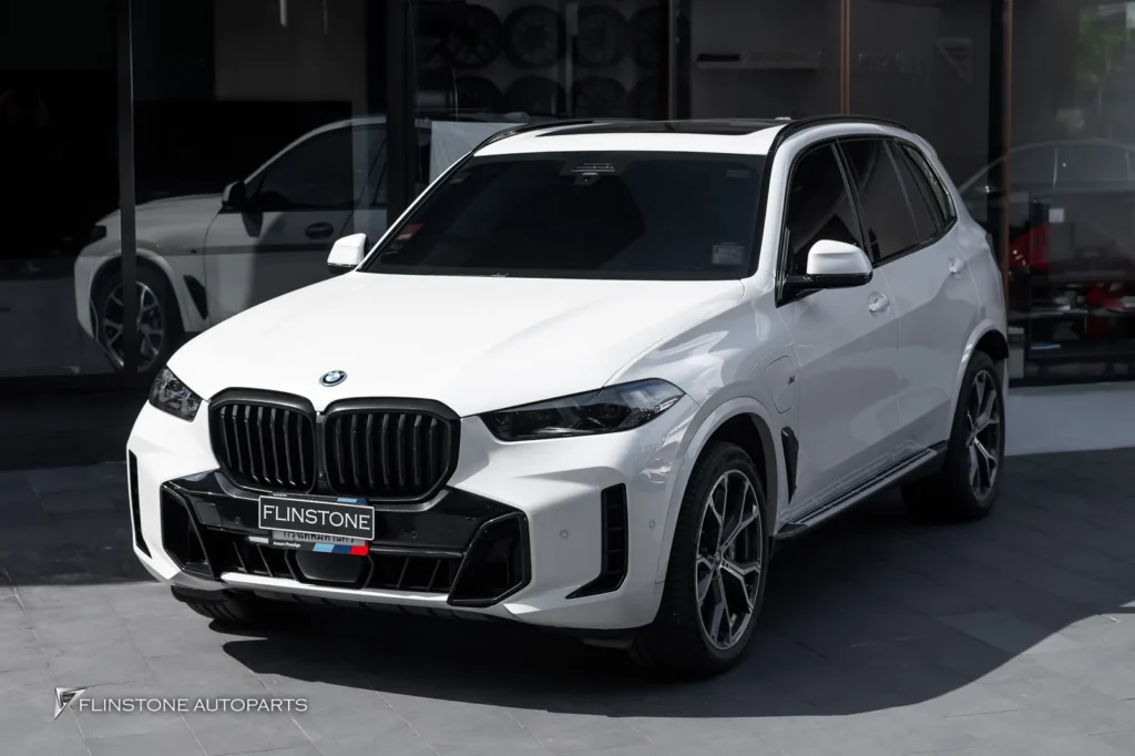 BMW X5 บันไดข้าง