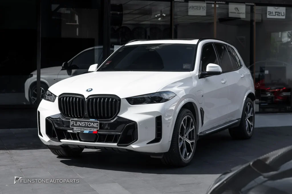 BMW X5 บันไดข้าง