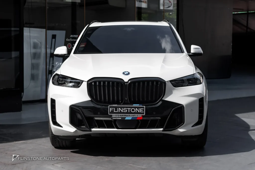 BMW X5 บันไดข้าง