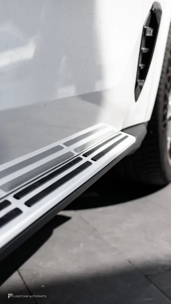 BMW X5 บันไดข้าง