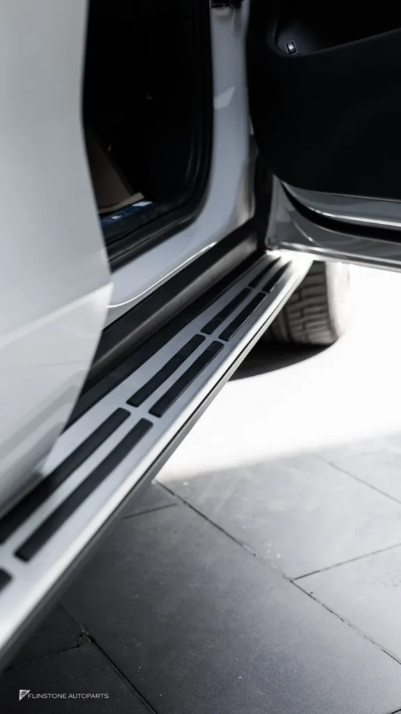 BMW X5 บันไดข้าง