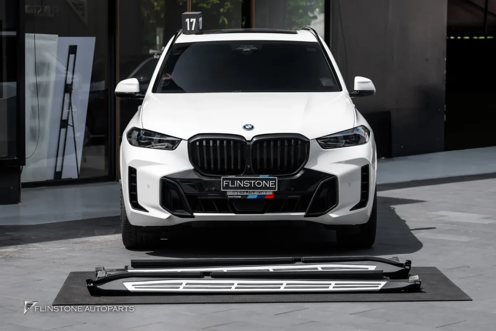 BMW X5 บันไดข้าง