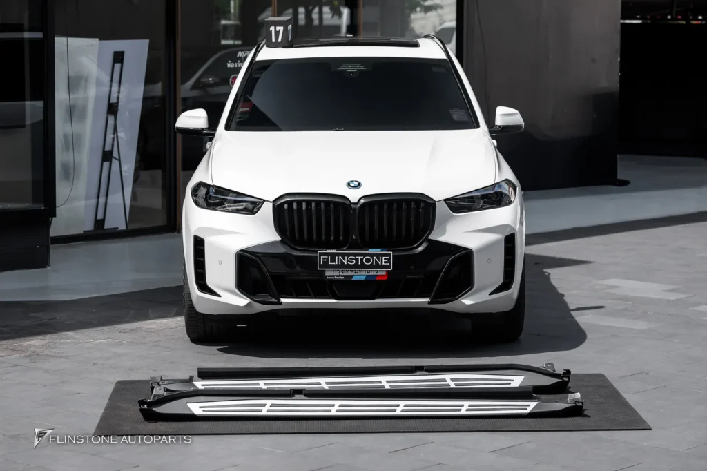 BMW X5 บันไดข้าง