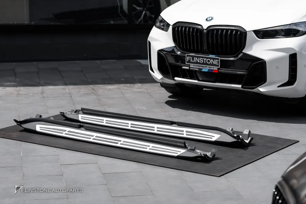 BMW X5 บันไดข้าง
