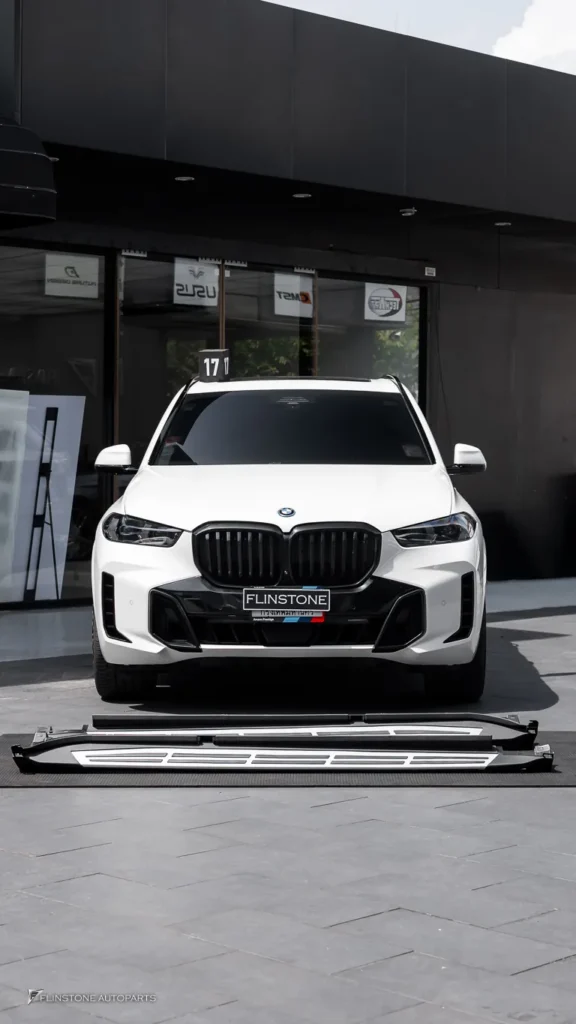 BMW X5 บันไดข้าง