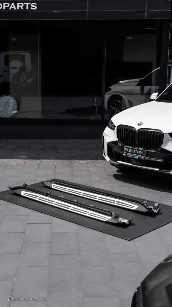 BMW X5 บันไดข้าง
