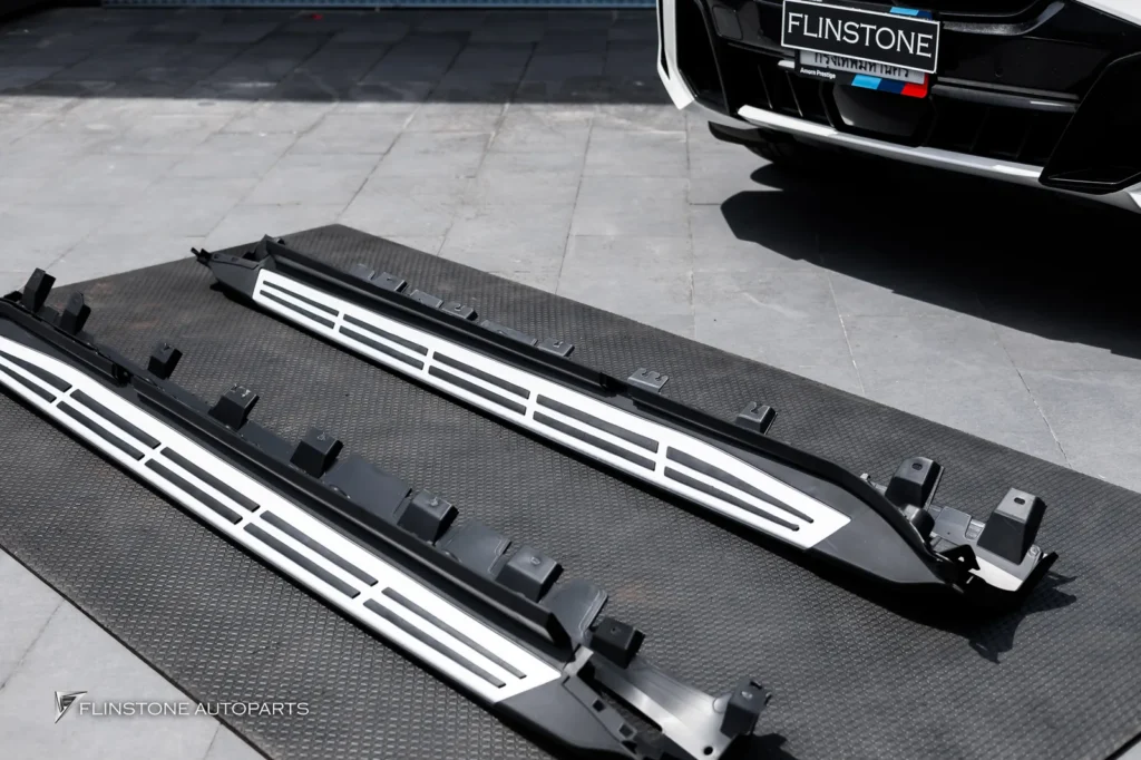 BMW X5 บันไดข้าง