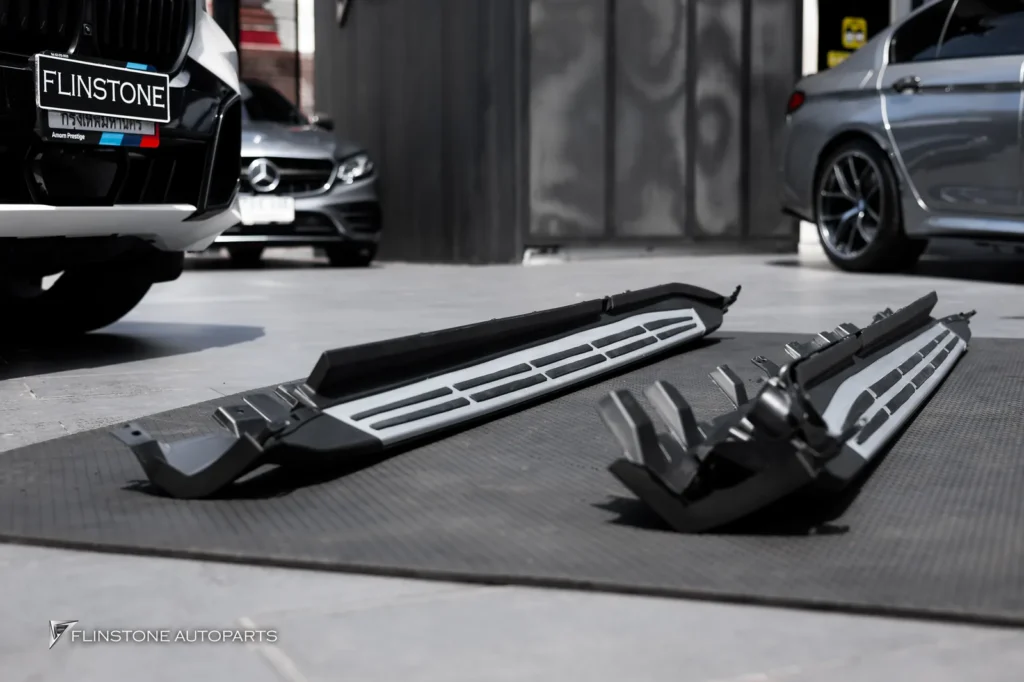 BMW X5 บันไดข้าง