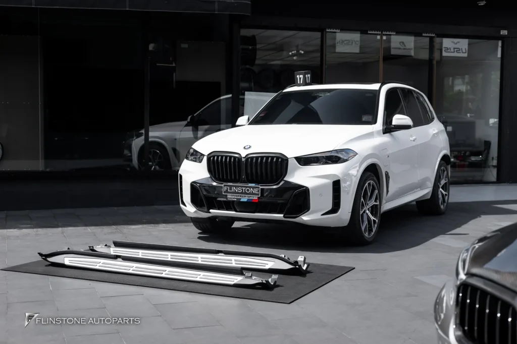 BMW X5 บันไดข้าง