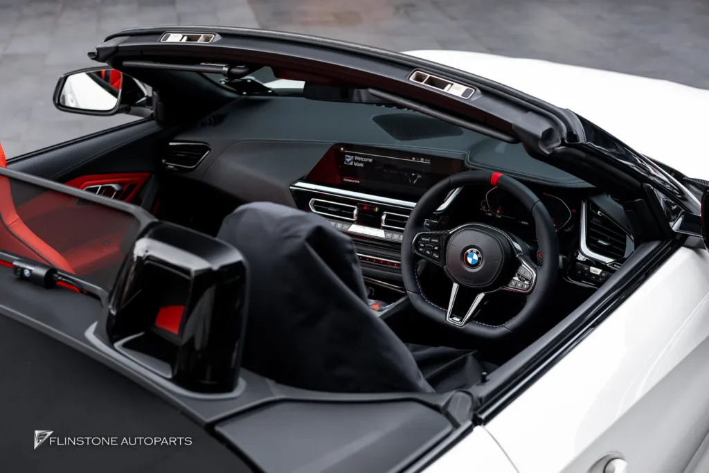 BMW Z4 G29 พวงมาลัย