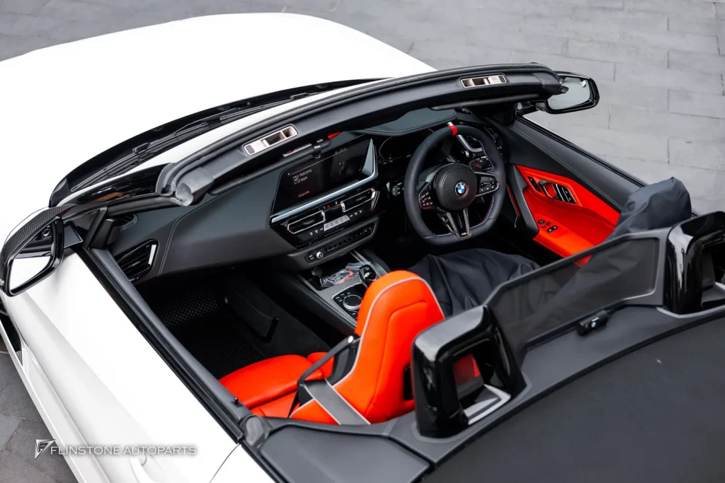 BMW Z4 G29 พวงมาลัย