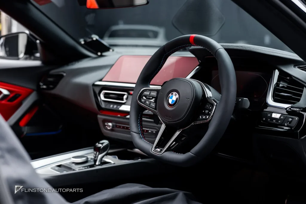 BMW Z4 G29 พวงมาลัย