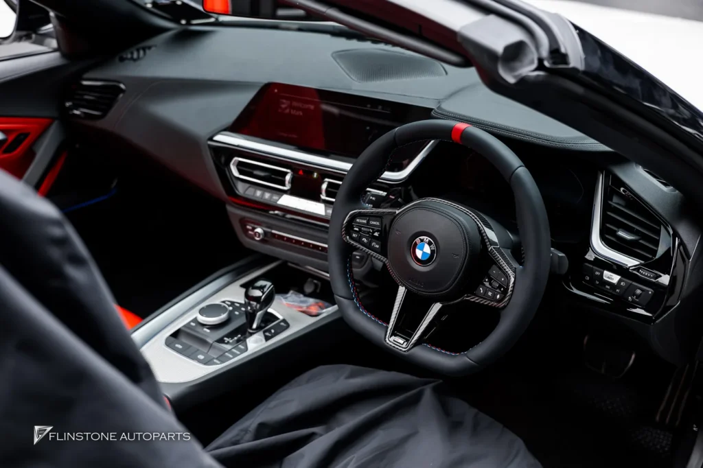 BMW Z4 G29 พวงมาลัย