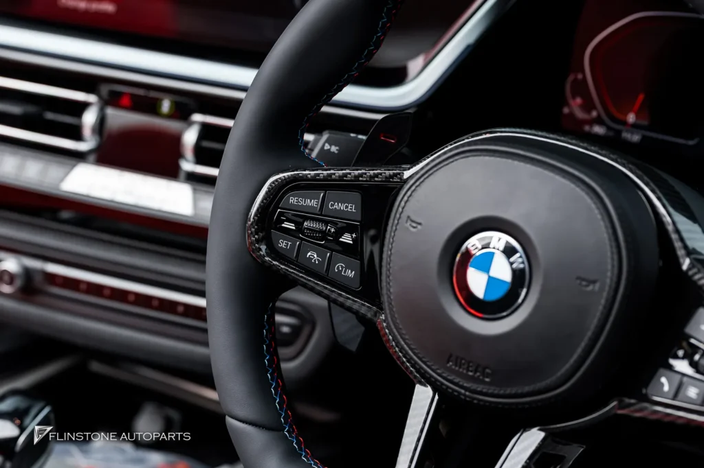 BMW Z4 G29 พวงมาลัย
