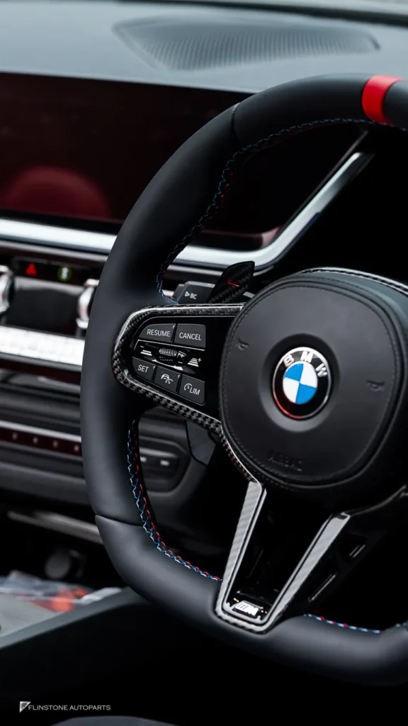 BMW Z4 G29 พวงมาลัย
