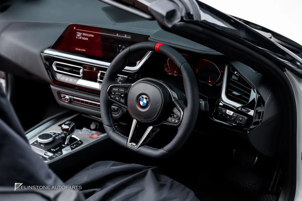 BMW Z4 G29 พวงมาลัย