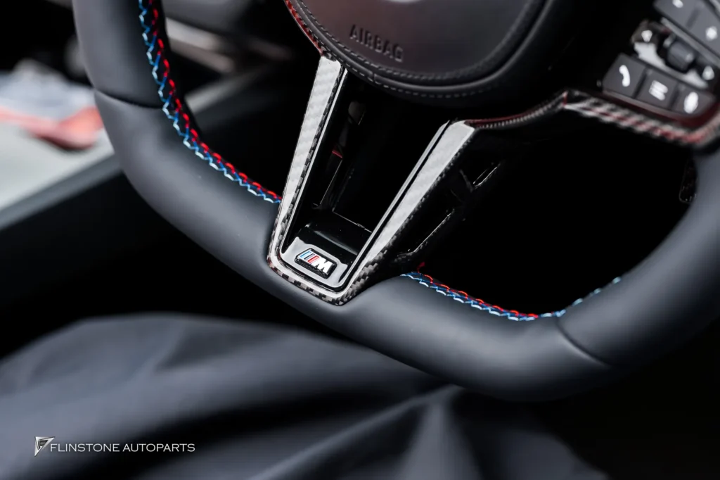BMW Z4 G29 พวงมาลัย