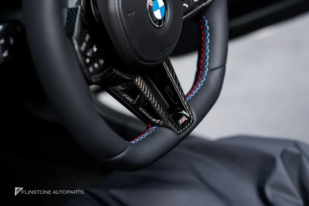 BMW Z4 G29 พวงมาลัย