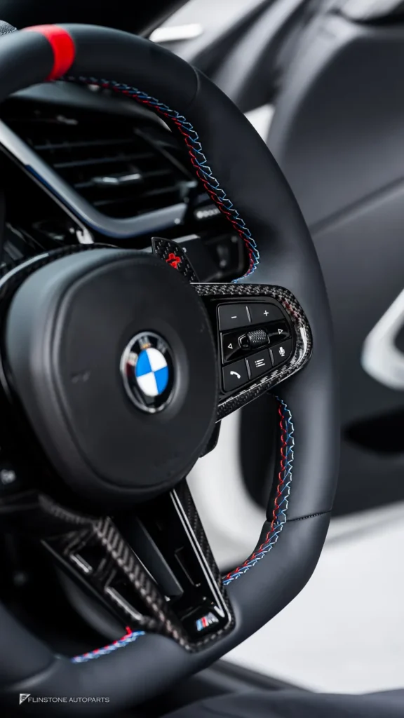 BMW Z4 G29 พวงมาลัย