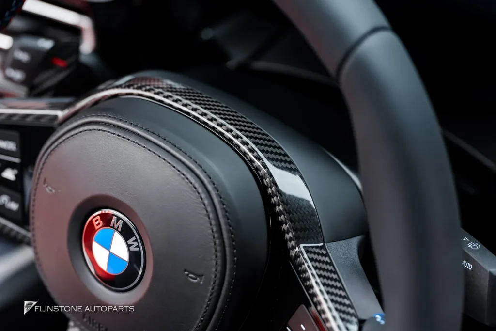 BMW Z4 G29 พวงมาลัย