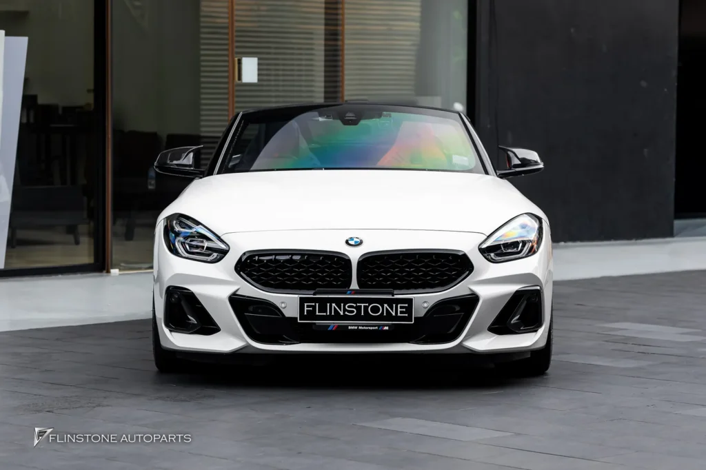 BMW Z4 G29 พวงมาลัย