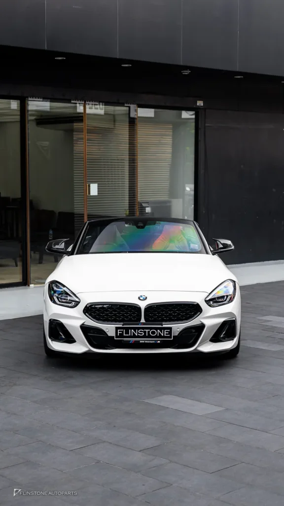 BMW Z4 G29 พวงมาลัย