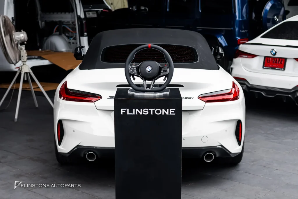 BMW Z4 G29 พวงมาลัย