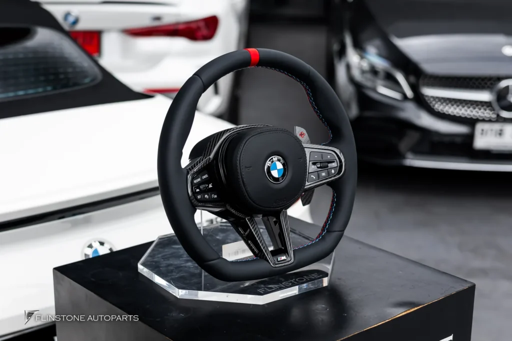 BMW Z4 G29 พวงมาลัย