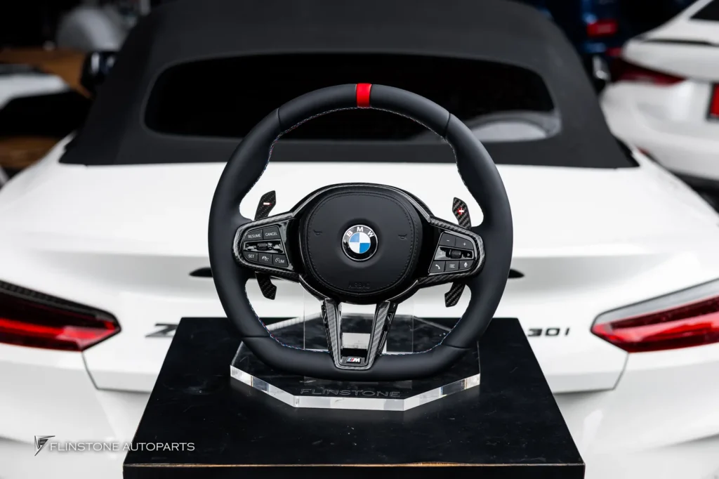 BMW Z4 G29 พวงมาลัย