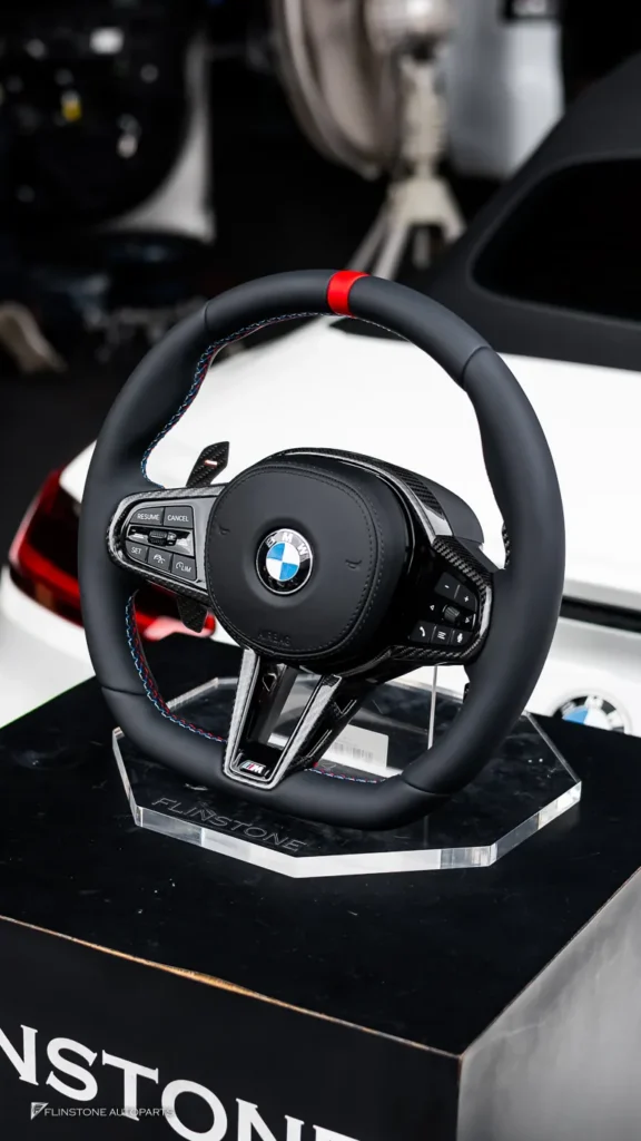 BMW Z4 G29 พวงมาลัย