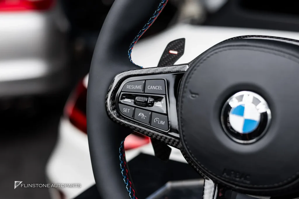 BMW Z4 G29 พวงมาลัย