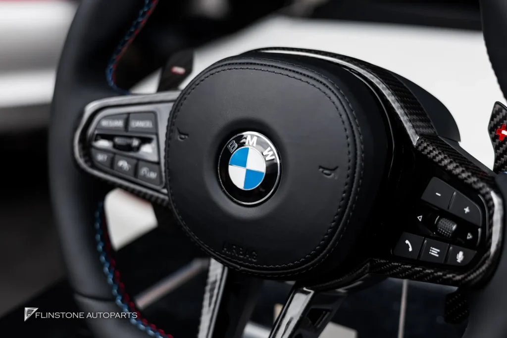 BMW Z4 G29 พวงมาลัย