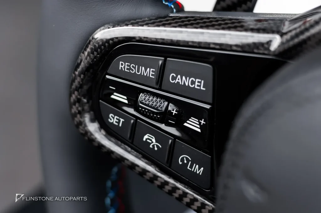 BMW Z4 G29 พวงมาลัย