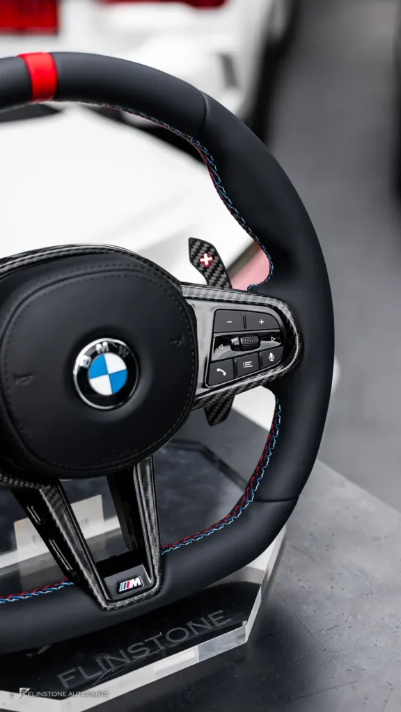BMW Z4 G29 พวงมาลัย
