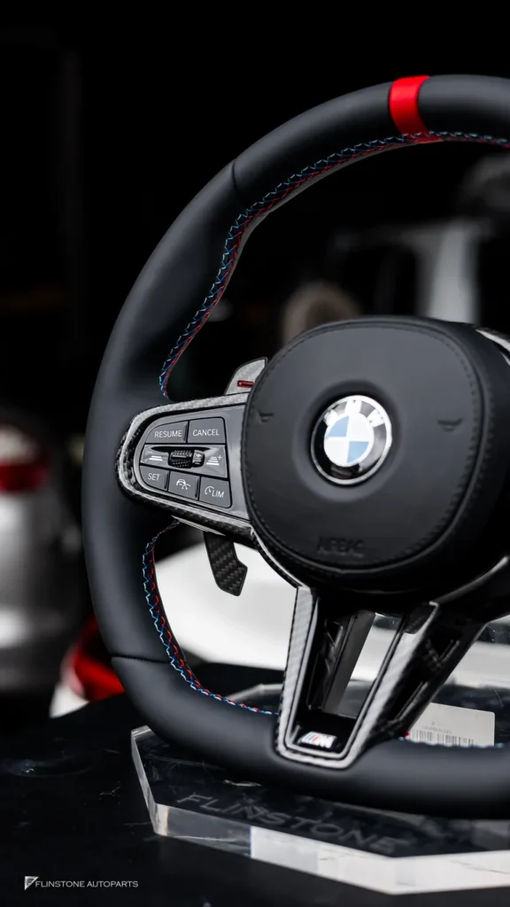 BMW Z4 G29 พวงมาลัย