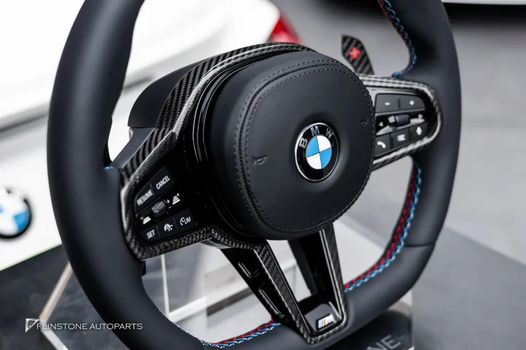 BMW Z4 G29 พวงมาลัย
