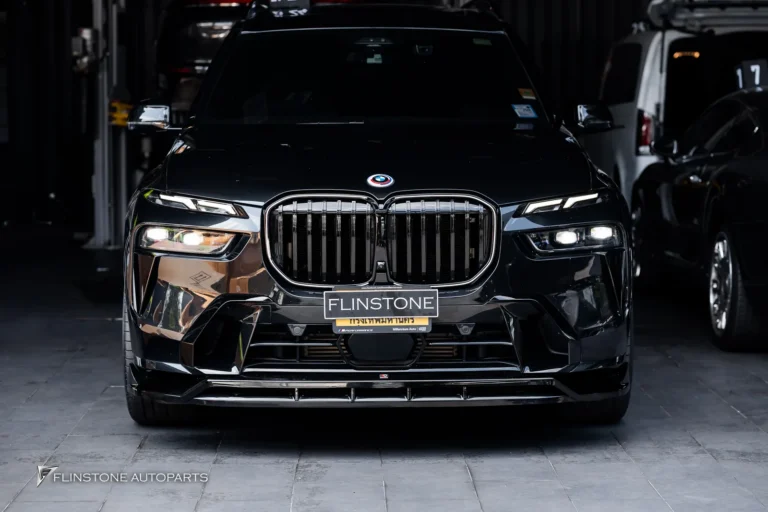 BMW X7 กระจังหน้า LED