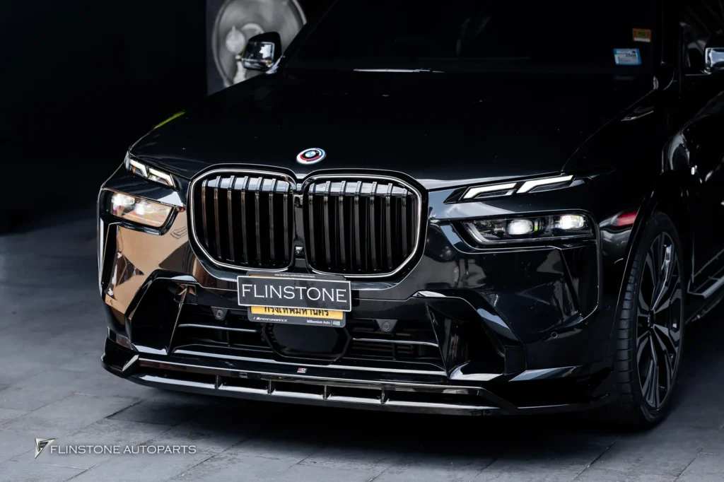 BMW X7 กระจังหน้า LED