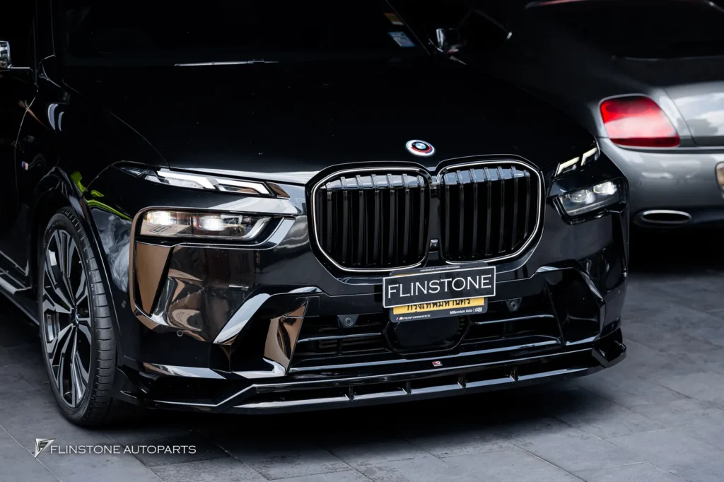 BMW X7 กระจังหน้า LED