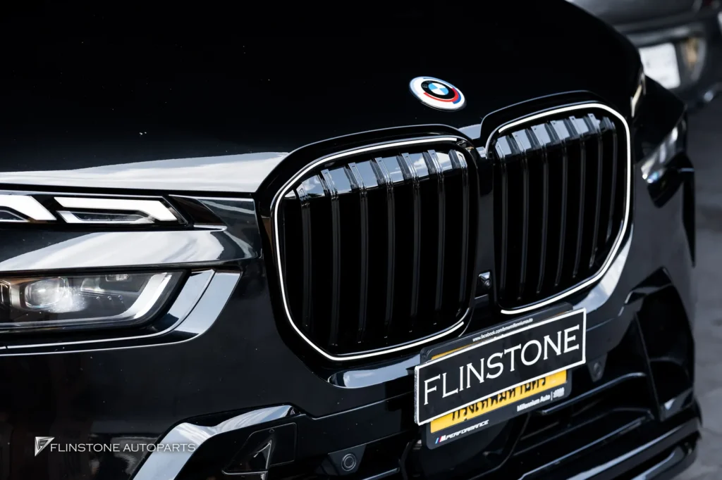 BMW X7 กระจังหน้า LED