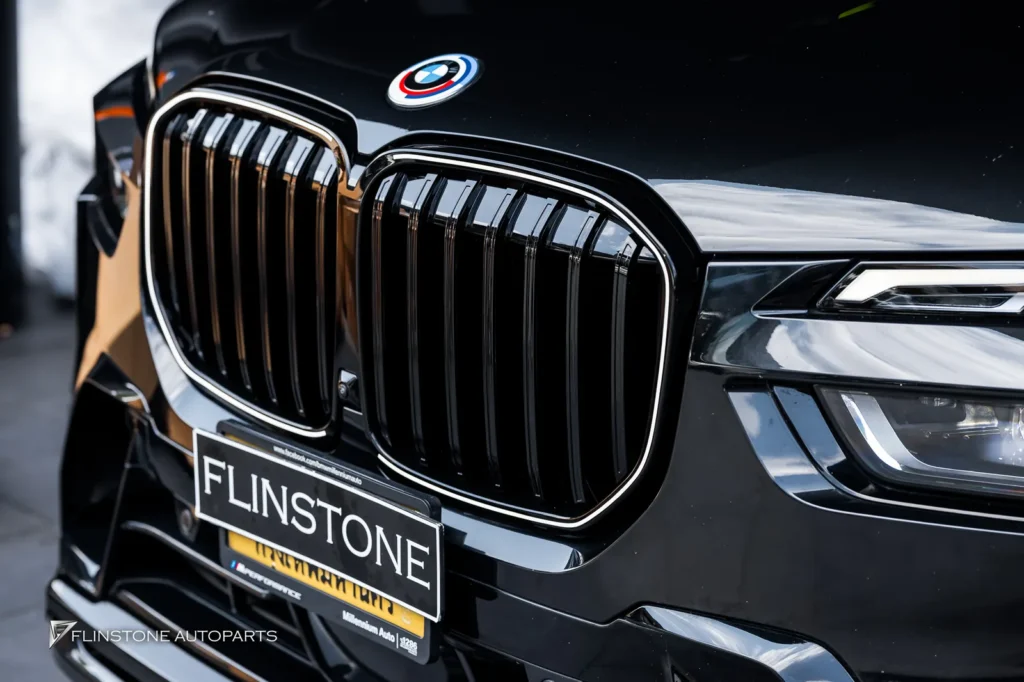 BMW X7 กระจังหน้า LED