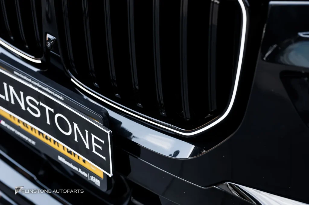 BMW X7 กระจังหน้า LED