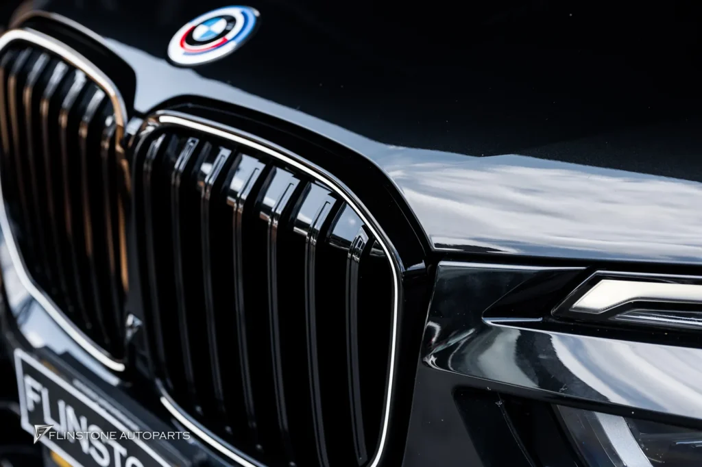 BMW X7 กระจังหน้า LED