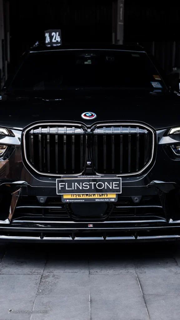 BMW X7 กระจังหน้า LED
